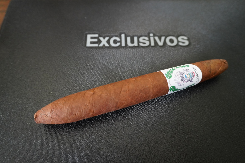Exclusivos Figurado Cigar Mold - 36 Ring Gauge, 10 Slot - view 3