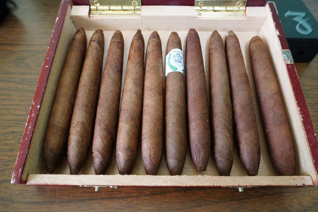Exclusivos Figurado Cigar Mold - 36 Ring Gauge, 10 Slot - view 4