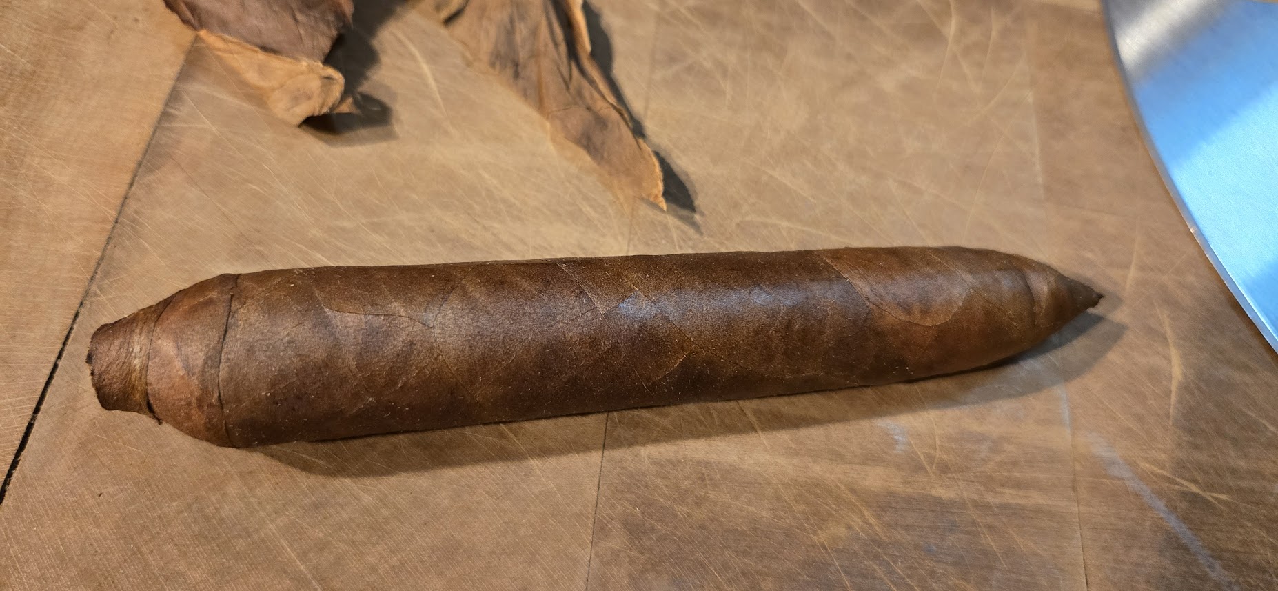 Special No.1 Figurado Cigar Mold - 52 Ring Gauge, 5 Slot - view 4