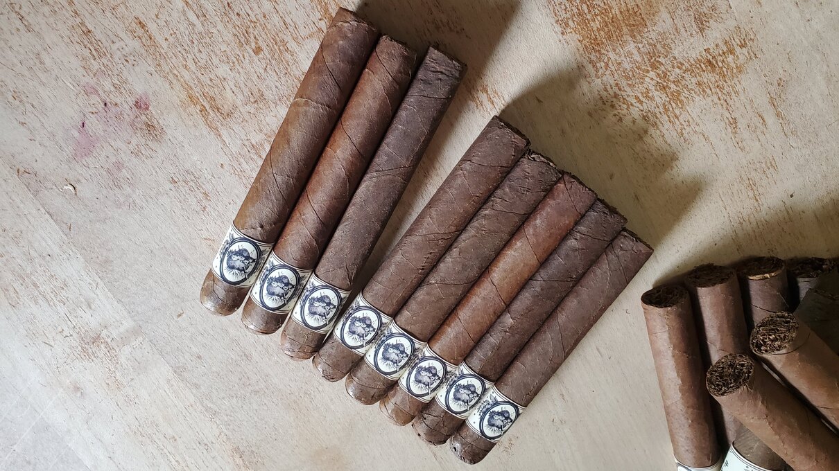 Box Pressed Cigars