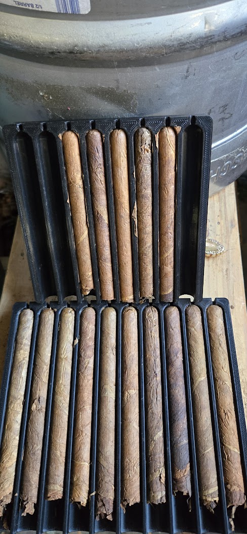 48rg and 38rg pressed bunches
