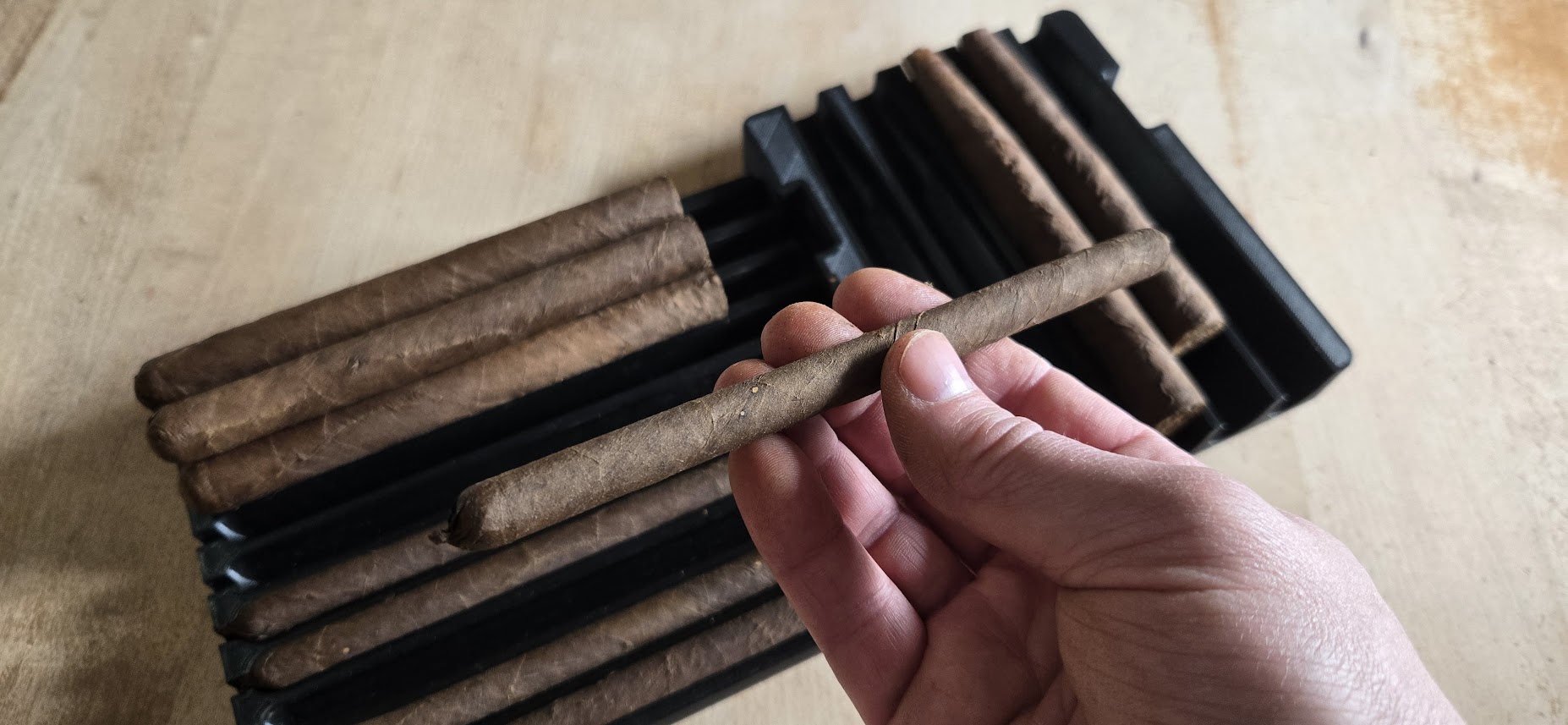 26rg Cigar